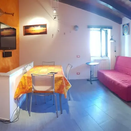 Terrazza Sui Sogni Appartement