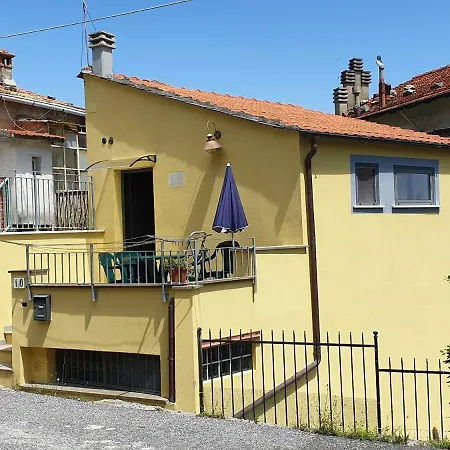 Appartement Terrazza Sui Sogni