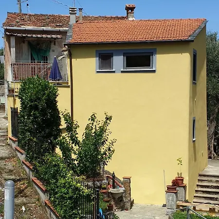 Terrazza Sui Sogni Appartement *