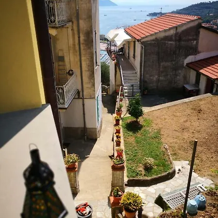Terrazza Sui Sogni Appartamento La Spezia